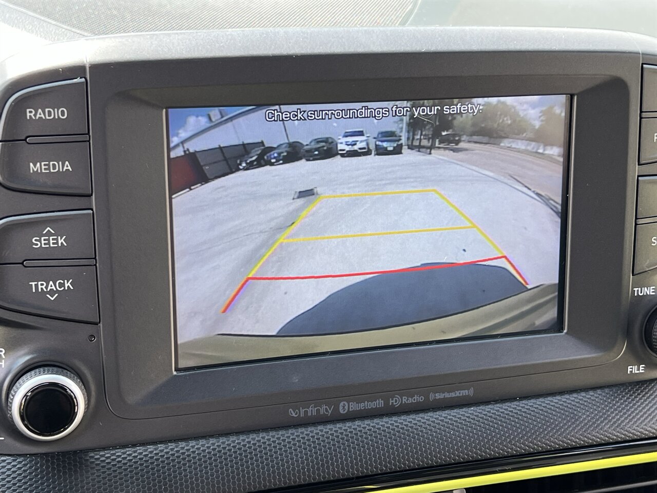 2019 Hyundai Kona LIMITED LTHR ROOF HEATD SEATS REARCAM ONLY 74K MLS   - Photo 39 - Houston, TX 77031