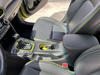 2019 Hyundai Kona LIMITED LTHR ROOF HEATD SEATS REARCAM ONLY 74K MLS   - Photo 33 - Houston, TX 77031