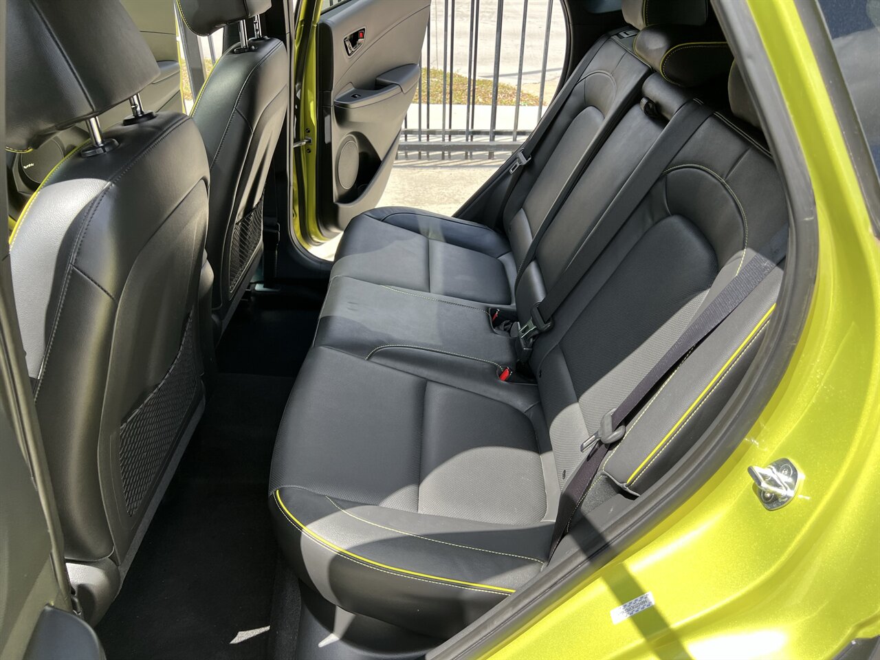 2019 Hyundai Kona LIMITED LTHR ROOF HEATD SEATS REARCAM ONLY 74K MLS   - Photo 30 - Houston, TX 77031