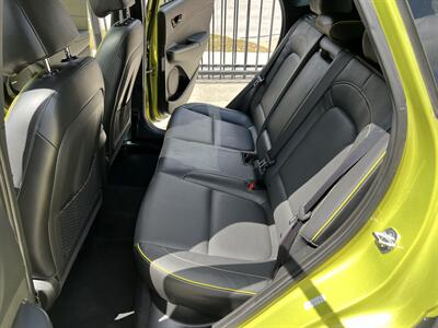 2019 Hyundai Kona LIMITED LTHR ROOF HEATD SEATS REARCAM ONLY 74K MLS   - Photo 30 - Houston, TX 77031