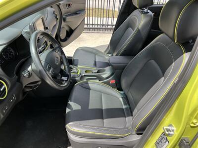 2019 Hyundai Kona LIMITED LTHR ROOF HEATD SEATS REARCAM ONLY 74K MLS   - Photo 25 - Houston, TX 77031