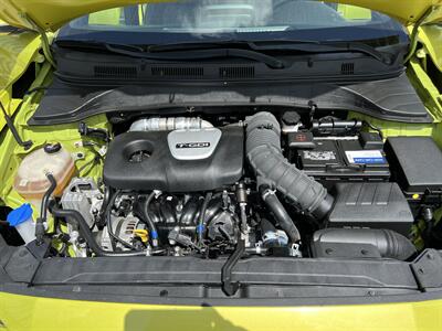 2019 Hyundai Kona LIMITED LTHR ROOF HEATD SEATS REARCAM ONLY 74K MLS   - Photo 13 - Houston, TX 77031