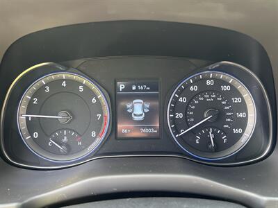 2019 Hyundai Kona LIMITED LTHR ROOF HEATD SEATS REARCAM ONLY 74K MLS   - Photo 21 - Houston, TX 77031