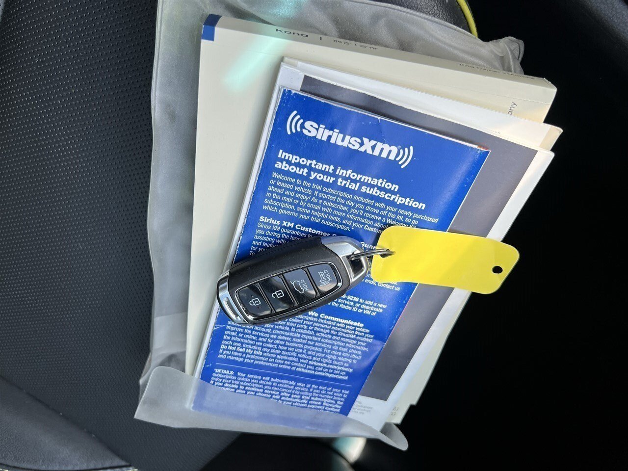 2019 Hyundai Kona LIMITED LTHR ROOF HEATD SEATS REARCAM ONLY 74K MLS   - Photo 16 - Houston, TX 77031