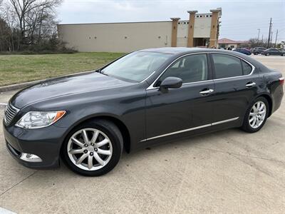 2008 Lexus LS 460 SOFT CLOSE DOORS COMF ACC ROOF HTD/COOL SEATS   - Photo 23 - Houston, TX 77031