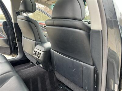 2008 Lexus LS 460 SOFT CLOSE DOORS COMF ACC ROOF HTD/COOL SEATS   - Photo 38 - Houston, TX 77031