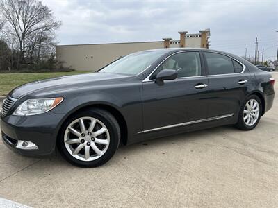 2008 Lexus LS 460 SOFT CLOSE DOORS COMF ACC ROOF HTD/COOL SEATS   - Photo 24 - Houston, TX 77031