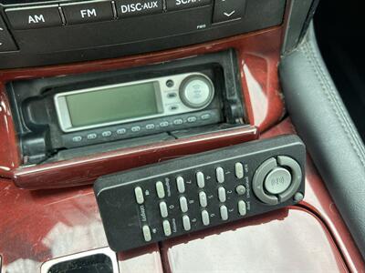 2008 Lexus LS 460 SOFT CLOSE DOORS COMF ACC ROOF HTD/COOL SEATS   - Photo 50 - Houston, TX 77031