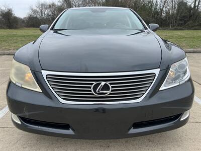 2008 Lexus LS 460 SOFT CLOSE DOORS COMF ACC ROOF HTD/COOL SEATS   - Photo 2 - Houston, TX 77031
