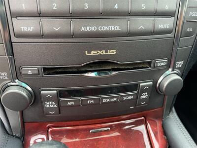 2008 Lexus LS 460 SOFT CLOSE DOORS COMF ACC ROOF HTD/COOL SEATS   - Photo 46 - Houston, TX 77031