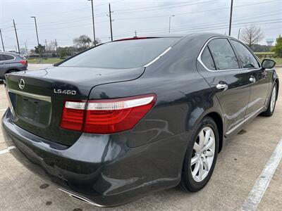 2008 Lexus LS 460 SOFT CLOSE DOORS COMF ACC ROOF HTD/COOL SEATS   - Photo 9 - Houston, TX 77031
