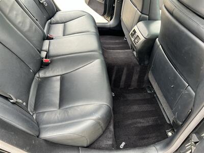 2008 Lexus LS 460 SOFT CLOSE DOORS COMF ACC ROOF HTD/COOL SEATS   - Photo 39 - Houston, TX 77031