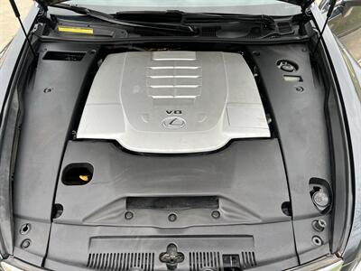 2008 Lexus LS 460 SOFT CLOSE DOORS COMF ACC ROOF HTD/COOL SEATS   - Photo 14 - Houston, TX 77031