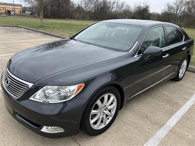 2008 Lexus LS 460 SOFT CLOSE DOORS COMF ACC ROOF HTD/COOL SEATS   - Photo 4 - Houston, TX 77031