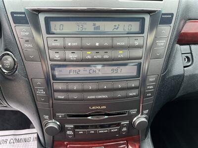 2008 Lexus LS 460 SOFT CLOSE DOORS COMF ACC ROOF HTD/COOL SEATS   - Photo 45 - Houston, TX 77031