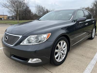 2008 Lexus LS 460 SOFT CLOSE DOORS COMF ACC ROOF HTD/COOL SEATS   - Photo 3 - Houston, TX 77031