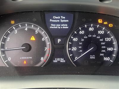 2008 Lexus LS 460 SOFT CLOSE DOORS COMF ACC ROOF HTD/COOL SEATS   - Photo 29 - Houston, TX 77031