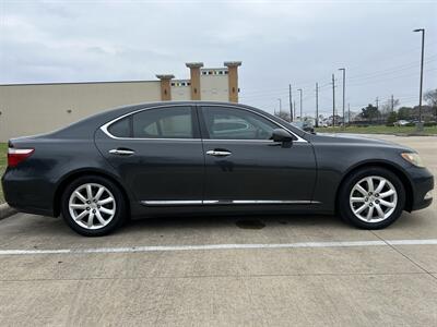 2008 Lexus LS 460 SOFT CLOSE DOORS COMF ACC ROOF HTD/COOL SEATS   - Photo 10 - Houston, TX 77031