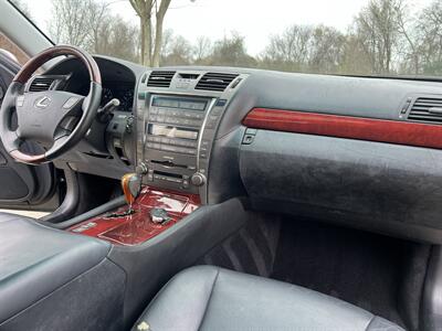 2008 Lexus LS 460 SOFT CLOSE DOORS COMF ACC ROOF HTD/COOL SEATS   - Photo 26 - Houston, TX 77031