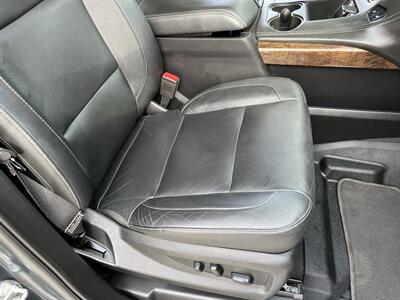 2020 Chevrolet Tahoe LT LUXURY PKG HTD SEATS LTHR 3RD ROW ONLY 81K MLS   - Photo 42 - Houston, TX 77031