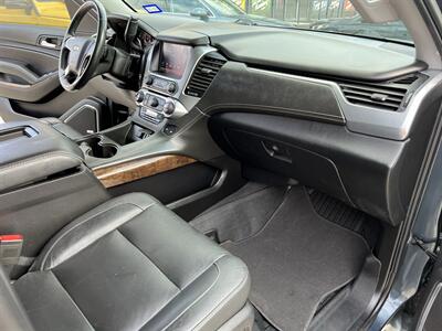 2020 Chevrolet Tahoe LT LUXURY PKG HTD SEATS LTHR 3RD ROW ONLY 81K MLS   - Photo 29 - Houston, TX 77031