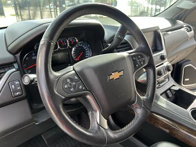 2020 Chevrolet Tahoe LT LUXURY PKG HTD SEATS LTHR 3RD ROW ONLY 81K MLS   - Photo 34 - Houston, TX 77031