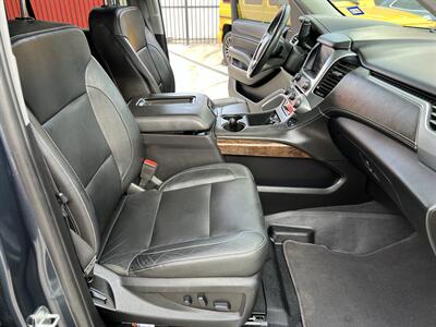 2020 Chevrolet Tahoe LT LUXURY PKG HTD SEATS LTHR 3RD ROW ONLY 81K MLS   - Photo 40 - Houston, TX 77031