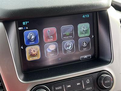 2020 Chevrolet Tahoe LT LUXURY PKG HTD SEATS LTHR 3RD ROW ONLY 81K MLS   - Photo 53 - Houston, TX 77031