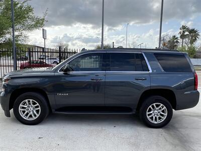 2020 Chevrolet Tahoe LT LUXURY PKG HTD SEATS LTHR 3RD ROW ONLY 81K MLS   - Photo 9 - Houston, TX 77031