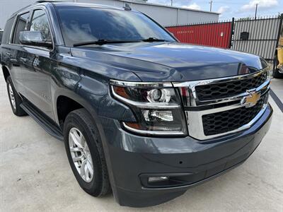 2020 Chevrolet Tahoe LT LUXURY PKG HTD SEATS LTHR 3RD ROW ONLY 81K MLS SUV