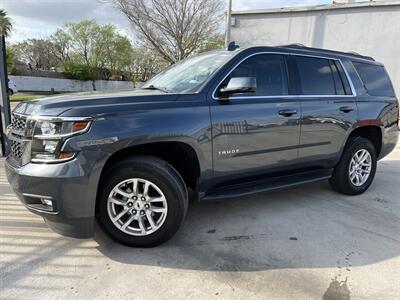 2020 Chevrolet Tahoe LT LUXURY PKG HTD SEATS LTHR 3RD ROW ONLY 81K MLS   - Photo 26 - Houston, TX 77031