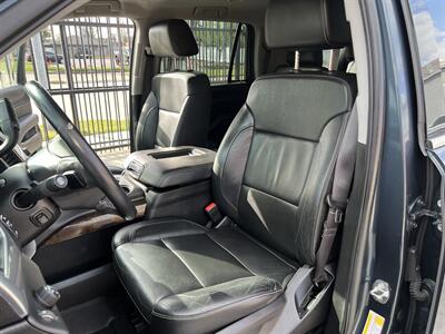 2020 Chevrolet Tahoe LT LUXURY PKG HTD SEATS LTHR 3RD ROW ONLY 81K MLS   - Photo 38 - Houston, TX 77031