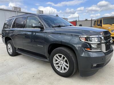 2020 Chevrolet Tahoe LT LUXURY PKG HTD SEATS LTHR 3RD ROW ONLY 81K MLS   - Photo 16 - Houston, TX 77031