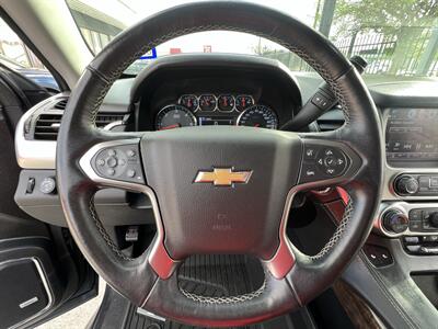 2020 Chevrolet Tahoe LT LUXURY PKG HTD SEATS LTHR 3RD ROW ONLY 81K MLS   - Photo 31 - Houston, TX 77031