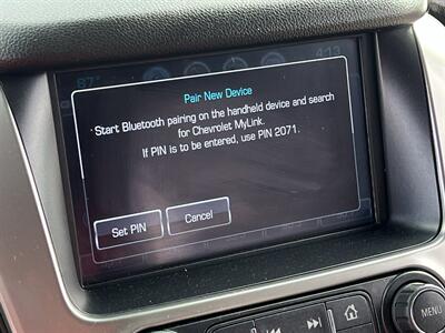 2020 Chevrolet Tahoe LT LUXURY PKG HTD SEATS LTHR 3RD ROW ONLY 81K MLS   - Photo 55 - Houston, TX 77031