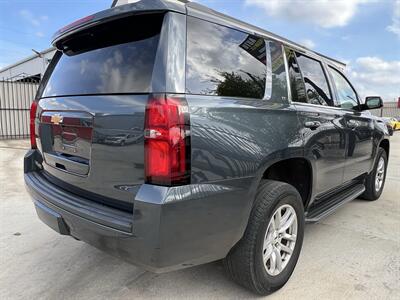 2020 Chevrolet Tahoe LT LUXURY PKG HTD SEATS LTHR 3RD ROW ONLY 81K MLS   - Photo 11 - Houston, TX 77031