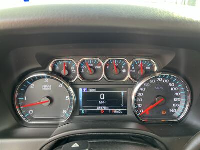 2020 Chevrolet Tahoe LT LUXURY PKG HTD SEATS LTHR 3RD ROW ONLY 81K MLS   - Photo 32 - Houston, TX 77031