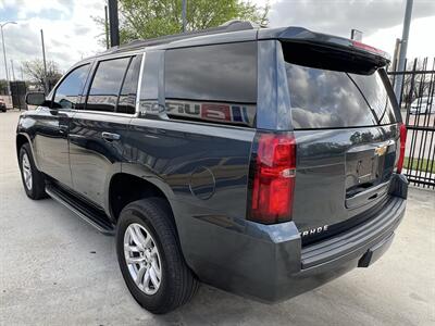 2020 Chevrolet Tahoe LT LUXURY PKG HTD SEATS LTHR 3RD ROW ONLY 81K MLS   - Photo 10 - Houston, TX 77031