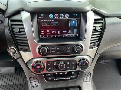 2020 Chevrolet Tahoe LT LUXURY PKG HTD SEATS LTHR 3RD ROW ONLY 81K MLS   - Photo 50 - Houston, TX 77031