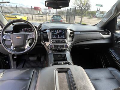 2020 Chevrolet Tahoe LT LUXURY PKG HTD SEATS LTHR 3RD ROW ONLY 81K MLS   - Photo 30 - Houston, TX 77031