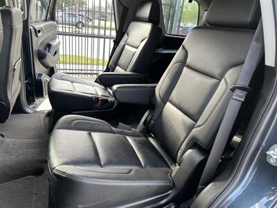 2020 Chevrolet Tahoe LT LUXURY PKG HTD SEATS LTHR 3RD ROW ONLY 81K MLS   - Photo 45 - Houston, TX 77031