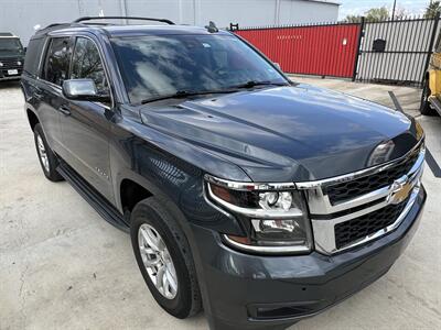 2020 Chevrolet Tahoe LT LUXURY PKG HTD SEATS LTHR 3RD ROW ONLY 81K MLS   - Photo 14 - Houston, TX 77031