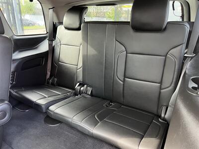 2020 Chevrolet Tahoe LT LUXURY PKG HTD SEATS LTHR 3RD ROW ONLY 81K MLS   - Photo 47 - Houston, TX 77031