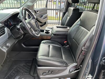 2020 Chevrolet Tahoe LT LUXURY PKG HTD SEATS LTHR 3RD ROW ONLY 81K MLS   - Photo 37 - Houston, TX 77031