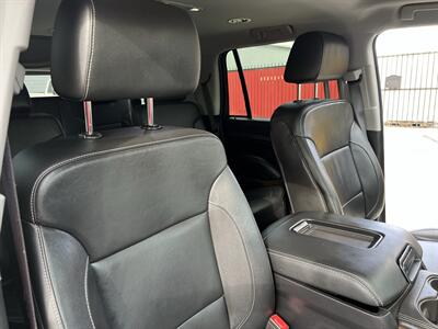 2020 Chevrolet Tahoe LT LUXURY PKG HTD SEATS LTHR 3RD ROW ONLY 81K MLS   - Photo 41 - Houston, TX 77031