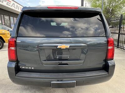 2020 Chevrolet Tahoe LT LUXURY PKG HTD SEATS LTHR 3RD ROW ONLY 81K MLS   - Photo 12 - Houston, TX 77031