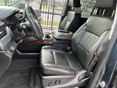 2020 Chevrolet Tahoe LT LUXURY PKG HTD SEATS LTHR 3RD ROW ONLY 81K MLS   - Photo 36 - Houston, TX 77031
