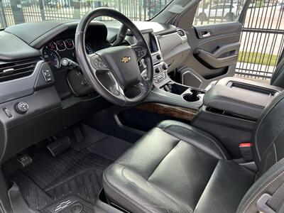 2020 Chevrolet Tahoe LT LUXURY PKG HTD SEATS LTHR 3RD ROW ONLY 81K MLS   - Photo 28 - Houston, TX 77031