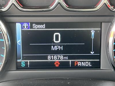 2020 Chevrolet Tahoe LT LUXURY PKG HTD SEATS LTHR 3RD ROW ONLY 81K MLS   - Photo 33 - Houston, TX 77031