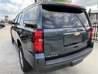 2020 Chevrolet Tahoe LT LUXURY PKG HTD SEATS LTHR 3RD ROW ONLY 81K MLS   - Photo 13 - Houston, TX 77031